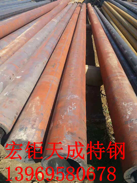 冷縮非標無縫鋼管廠304*12非標無縫鋼管價格