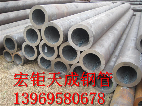 280*10非標(biāo)無縫鋼管價(jià)格分析  非標(biāo)無縫鋼管訂單量大增